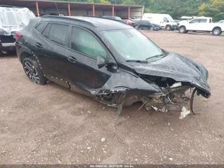 CHEVROLET CHEVROLET TRAX FWD 2RS