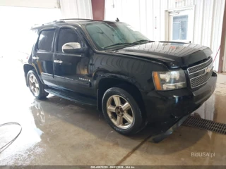 CHEVROLET CHEVROLET TAHOE LTZ