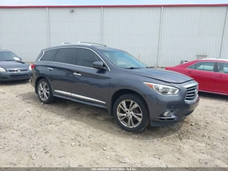 INFINITI INFINITI JX35
