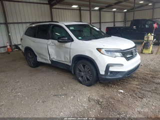 HONDA HONDA PILOT AWD SPORT