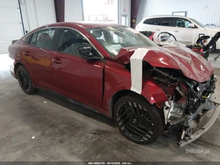 NISSAN NISSAN SENTRA SR