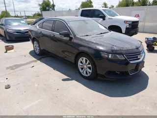 CHEVROLET CHEVROLET IMPALA 2LT
