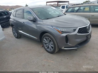 ACURA ACURA RDX TECHNOLOGY PACKAGE