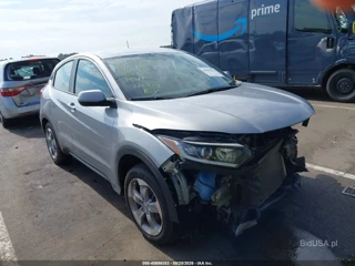 HONDA HONDA HR-V AWD LX