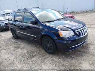 CHRYSLER CHRYSLER TOWN & COUNTRY TOURING