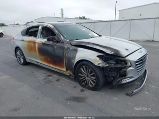 GENESIS GENESIS G80 3.8