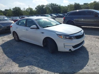 KIA KIA OPTIMA LX