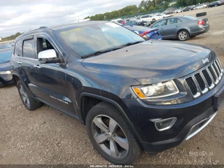 JEEP JEEP GRAND CHEROKEE LIMITED