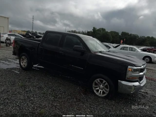 CHEVROLET CHEVROLET SILVERADO 1500 1LT