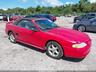 FORD FORD MUSTANG