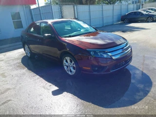 FORD FORD FUSION SE
