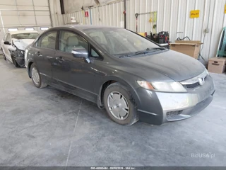 HONDA HONDA CIVIC HYBRID
