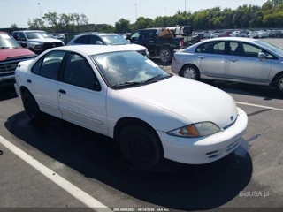 CHEVROLET CHEVROLET CAVALIER