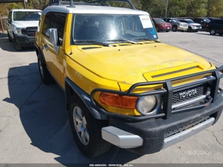 TOYOTA TOYOTA FJ CRUISER