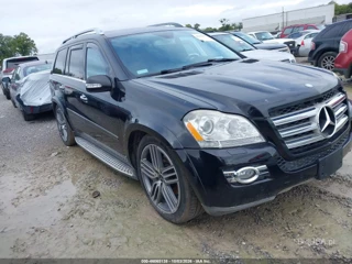 MERCEDES-BENZ MERCEDES-BENZ GL 550 4MATIC