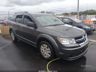 DODGE DODGE JOURNEY SE
