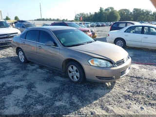 CHEVROLET CHEVROLET IMPALA LT