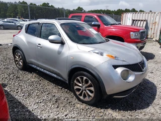 NISSAN NISSAN JUKE SV