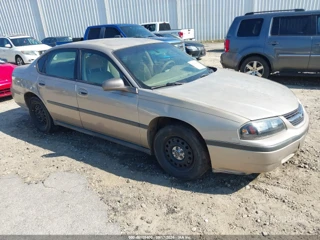 CHEVROLET CHEVROLET IMPALA