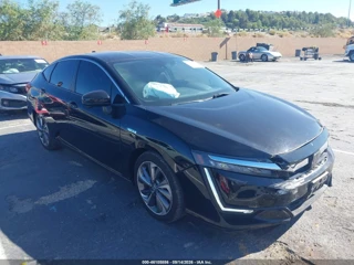 HONDA HONDA CLARITY PLUG-IN HYBRID TOURING