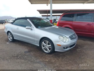 MERCEDES-BENZ MERCEDES-BENZ CLK 350