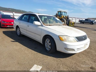 TOYOTA TOYOTA AVALON XLS