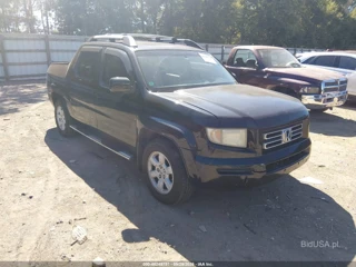 HONDA HONDA RIDGELINE RTL