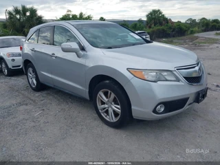 ACURA ACURA RDX