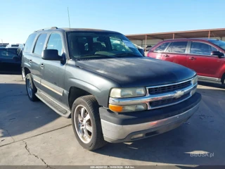 CHEVROLET CHEVROLET TAHOE LS