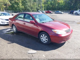 TOYOTA TOYOTA CAMRY LE