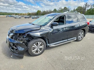 NISSAN PATHFINDER SL