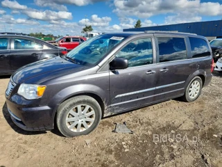 CHRYSLER TOWN & COUNTRY TOURING