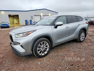 TOYOTA HIGHLANDER LIMITED