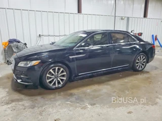 LINCOLN CONTINENTAL PREMIERE