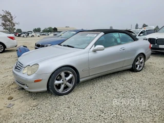 MERCEDES-BENZ CLK 320