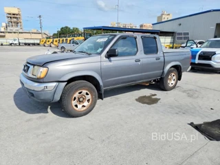 NISSAN FRONTIER XE
