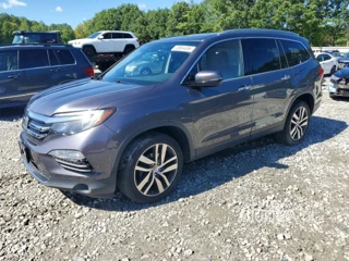 HONDA PILOT TOURING