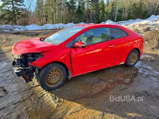 KIA FORTE KOUP EX