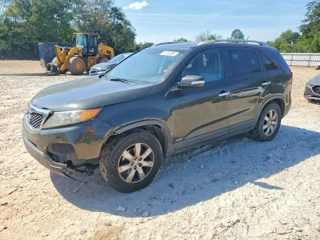 KIA SORENTO LX