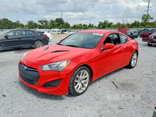 HYUNDAI GENESIS COUPE 2.0T