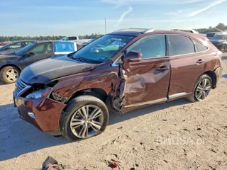 LEXUS RX 350 BASE