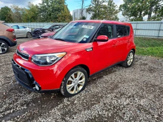 KIA SOUL +