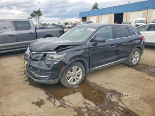 LINCOLN MKX PREMIERE