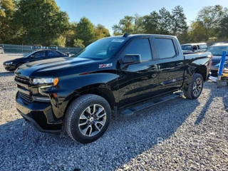 CHEVROLET SILVERADO K1500