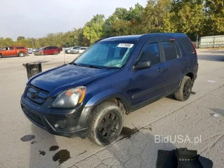 HONDA CR-V LX