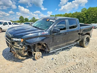 CHEVROLET SILVERADO K1500 RST