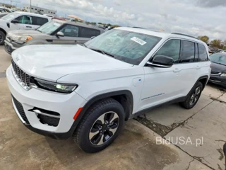 JEEP GRAND CHEROKEE LIMITED 4XE