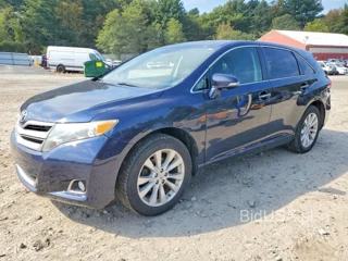 TOYOTA VENZA XLE