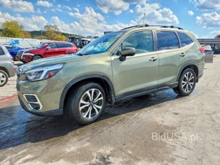 SUBARU FORESTER LIMITED