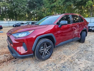TOYOTA RAV4 LE